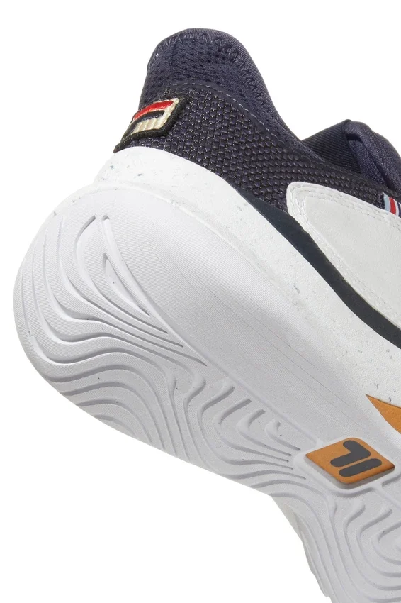 Zapatillas de tenis para mujer Fila Navy Mondo Forza