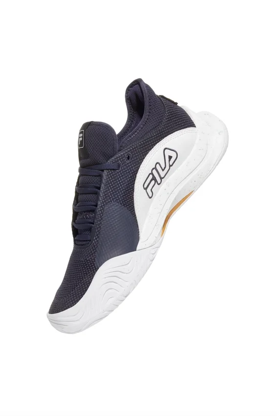 Zapatillas de tenis para mujer Fila Navy Mondo Forza