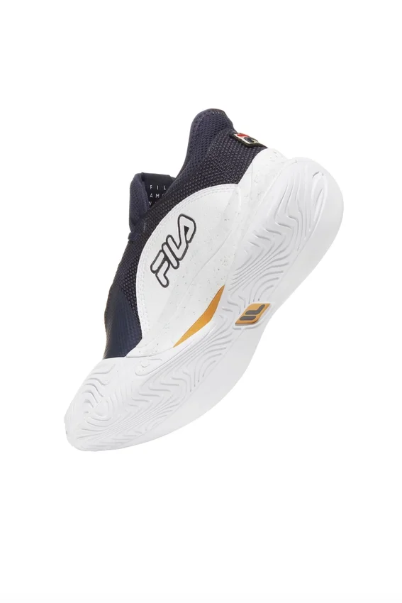 Zapatillas de tenis para mujer Fila Navy Mondo Forza