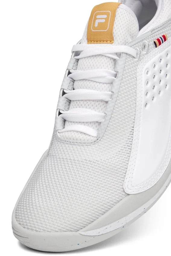 Zapatillas de tenis para mujer Mondo Forza en blanco