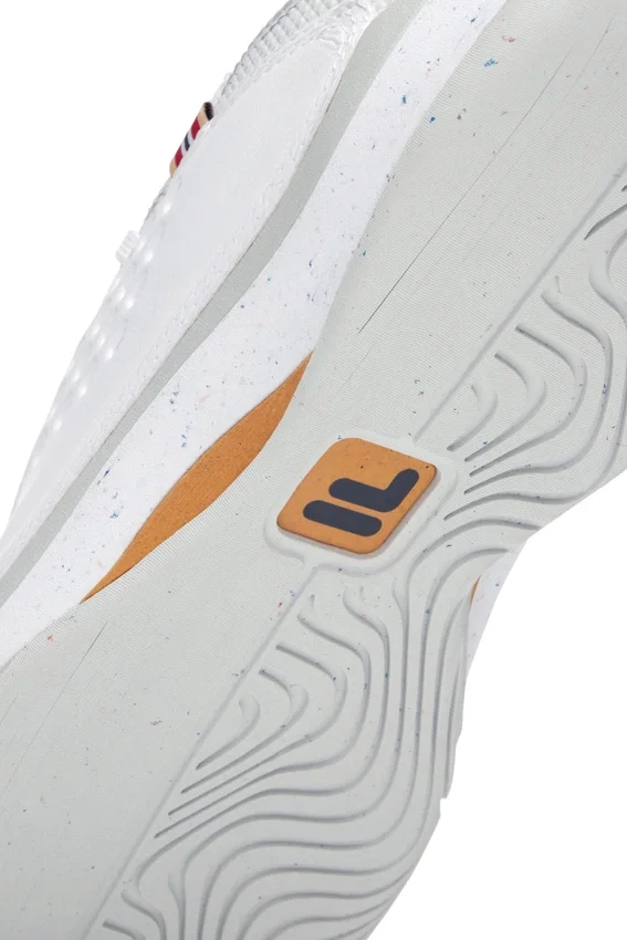 Zapatillas de tenis para mujer Mondo Forza en blanco