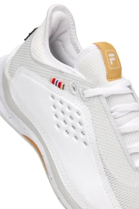 Zapatillas de tenis para mujer Mondo Forza en blanco