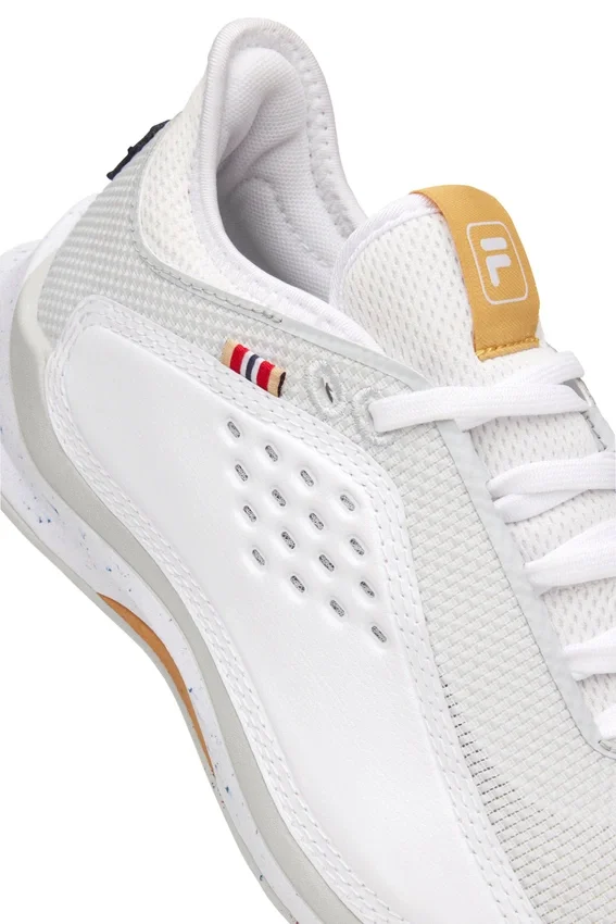 Zapatillas de tenis para mujer Mondo Forza en blanco