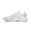 Zapatillas de tenis para mujer Mondo Forza en blanco