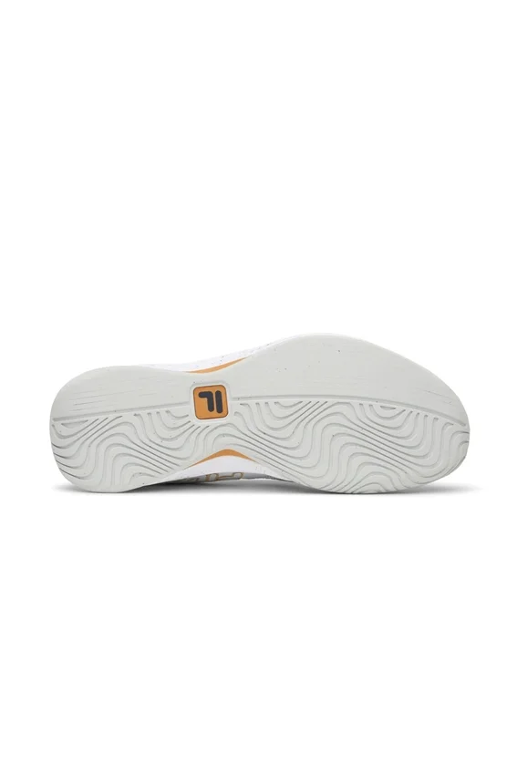 Zapatillas de tenis para mujer Mondo Forza en blanco