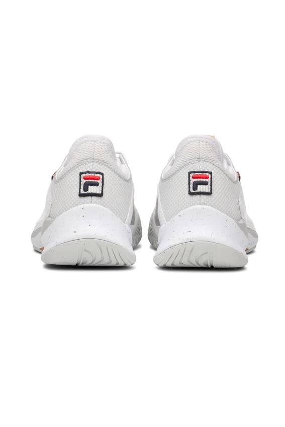 Zapatillas de tenis para mujer Mondo Forza en blanco