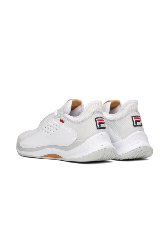 Zapatillas de tenis para mujer Mondo Forza en blanco