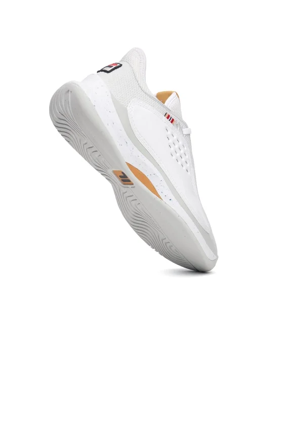 Zapatillas de tenis para mujer Mondo Forza en blanco