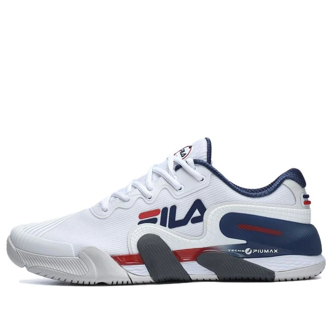 Zapatillas de tenis Potenza Evo «Blanco y azul»