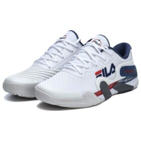 Zapatillas de tenis Potenza Evo «Blanco y azul»