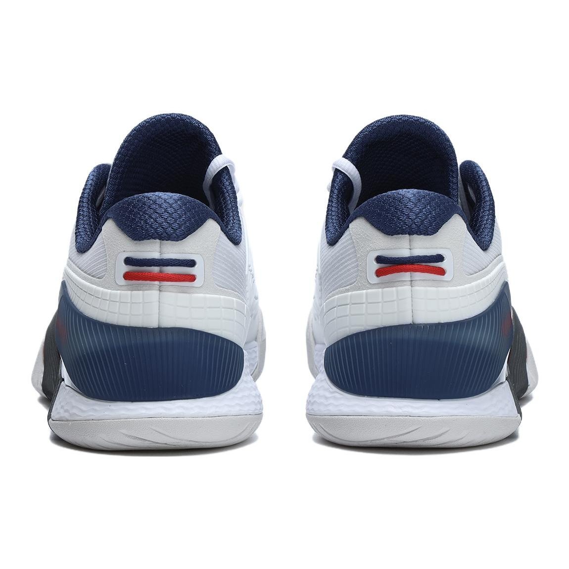 Zapatillas de tenis Potenza Evo «Blanco y azul»