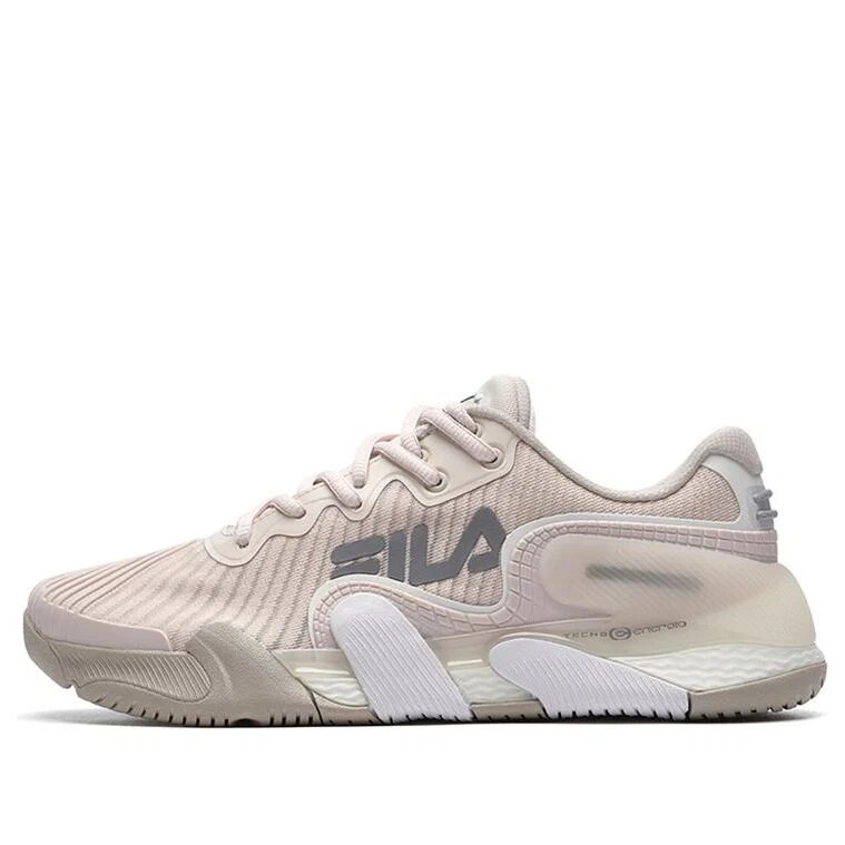 Zapatillas de tenis «Rosa-Blanco»
