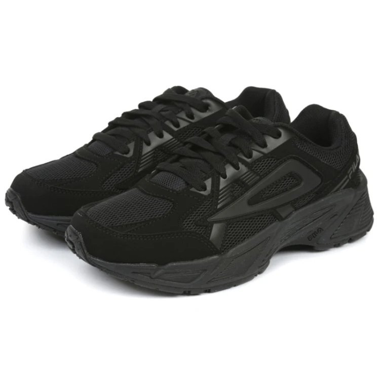 Zapatillas Decypher, color negro