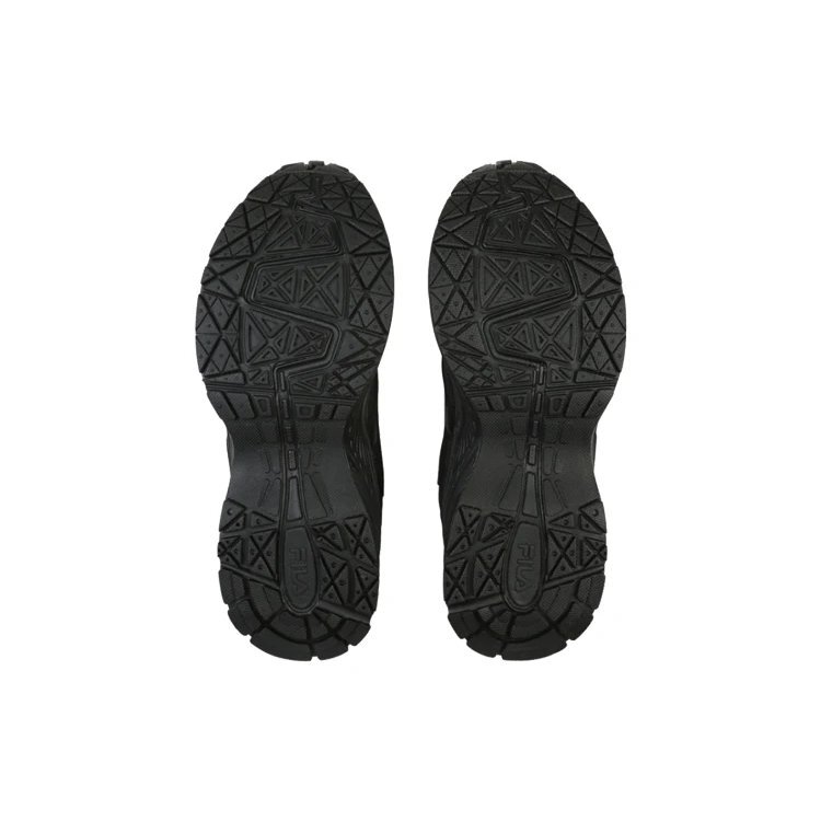 Zapatillas Decypher, color negro