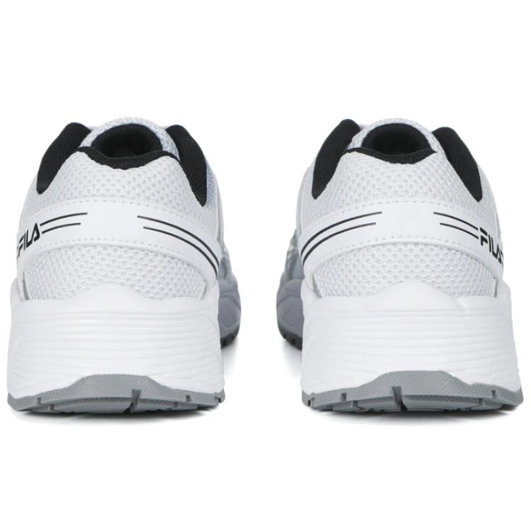 Zapatillas Decypher Gris/Negro/Blanco