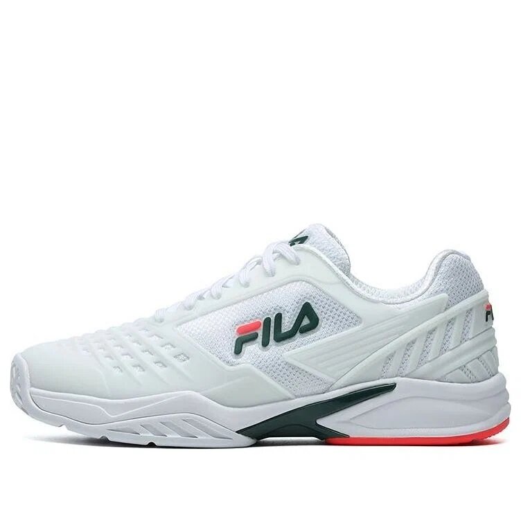Zapatillas deportivas bajas «Blanco, verde»