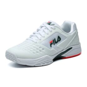 Zapatillas deportivas bajas «Blanco, verde»