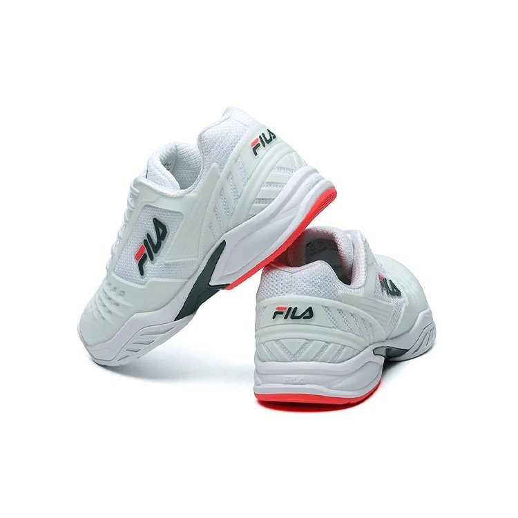 Zapatillas deportivas bajas «Blanco, verde»