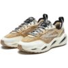 Zapatillas deportivas «Beige y blanco»