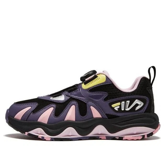 Zapatillas deportivas «Black Pink»