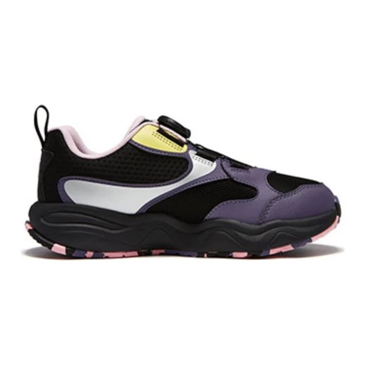 Zapatillas deportivas «Black Pink»