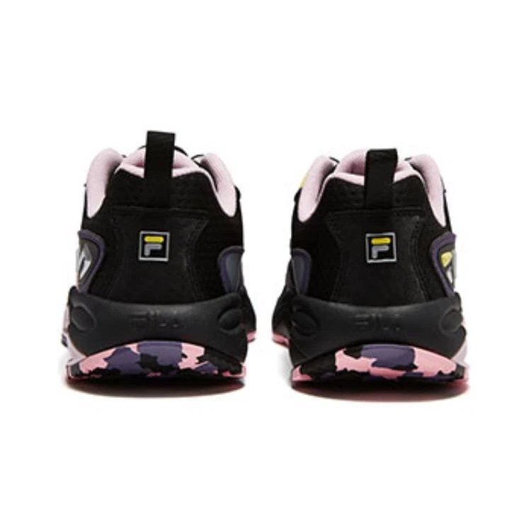 Zapatillas deportivas «Black Pink»