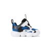 Zapatillas deportivas «Blanco, azul y negro»