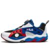 Zapatillas deportivas «Blanco, azul y rojo»