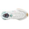 Zapatillas deportivas «Blanco, gris, verde»