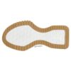 Zapatillas deportivas «Blanco, gris, verde»