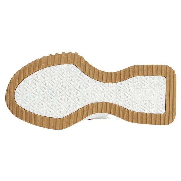 Zapatillas deportivas «Blanco, gris, verde»