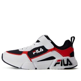 Zapatillas deportivas «Blanco, Negro, Rojo»