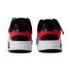 Zapatillas deportivas «Blanco, Negro, Rojo»