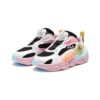 Zapatillas deportivas «Blanco Rosa Negro»