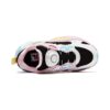 Zapatillas deportivas «Blanco Rosa Negro»