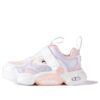 Zapatillas deportivas «Blanco Rosa Púrpura»