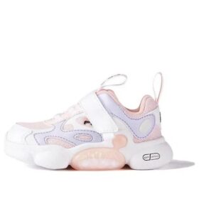 Zapatillas deportivas «Blanco Rosa Púrpura»