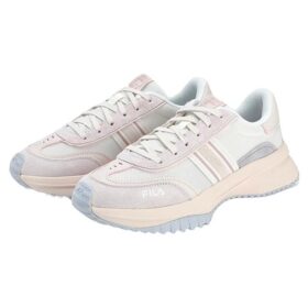 Zapatillas deportivas «Blanco, rosa y azul»