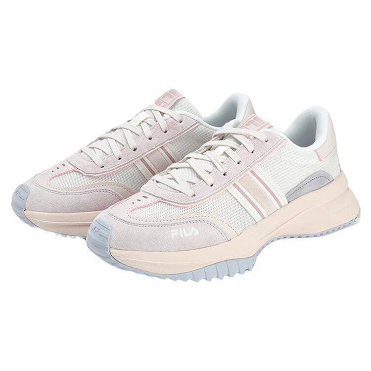 Zapatillas deportivas «Blanco, rosa y azul»