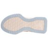 Zapatillas deportivas «Blanco, rosa y azul»