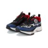 Zapatillas deportivas Boa «Azul, rojo y blanco»