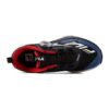 Zapatillas deportivas Boa «Azul, rojo y blanco»