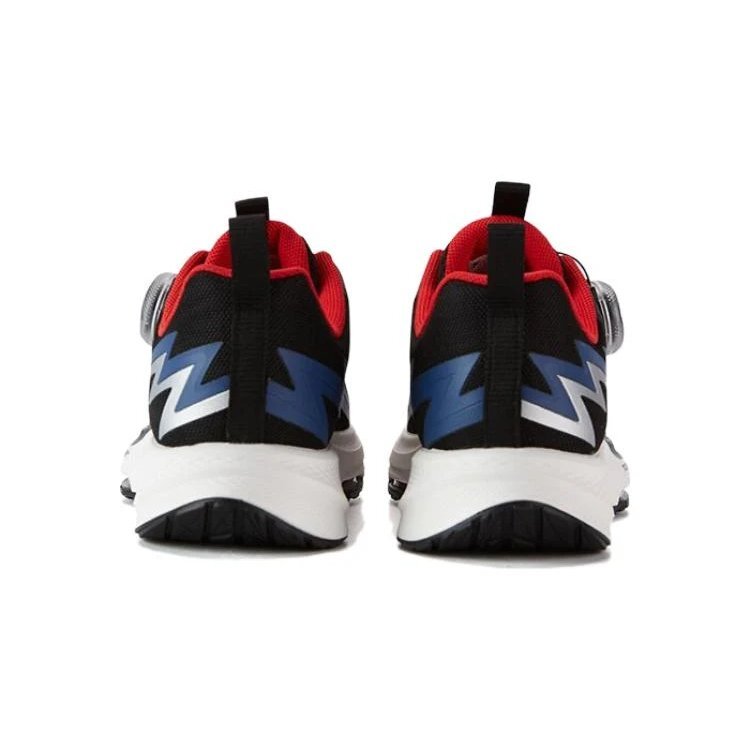 Zapatillas deportivas Boa «Azul, rojo y blanco»