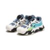 Zapatillas deportivas BOA «Blanco, azul, negro»
