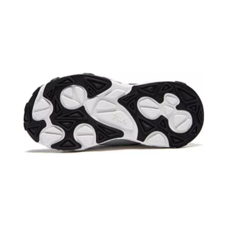 Zapatillas deportivas BOA «Blanco, naranja y negro»