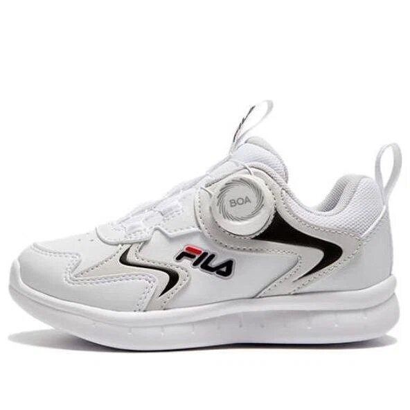 Zapatillas deportivas Boa «Blanco, Negro»