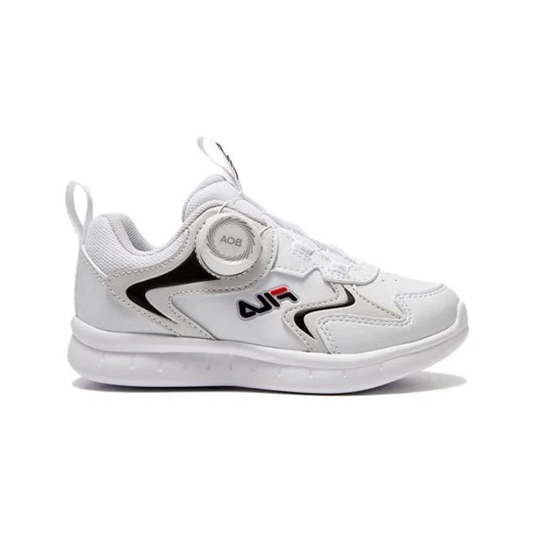 Zapatillas deportivas Boa «Blanco, Negro»