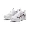 Zapatillas deportivas Boa «Blanco, Negro»