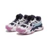 Zapatillas deportivas BOA «Blanco, rosa, negro»