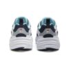 Zapatillas deportivas BOA «Blanco y azul marino»